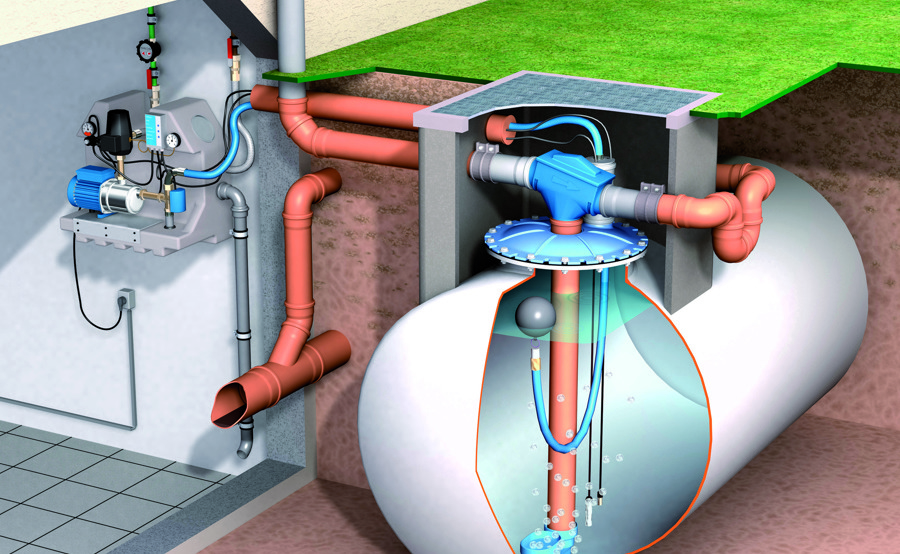 Pro Tec Anw HT Leckueberwachung Regenwassernutzung 03 08