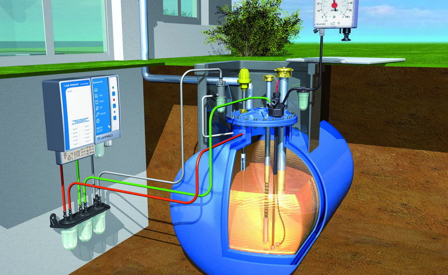 Pro Tec Anw HT Leckueberwachung Unterdruck 08 16