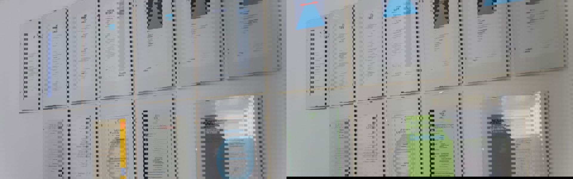 Stefan Treier Zertifikate